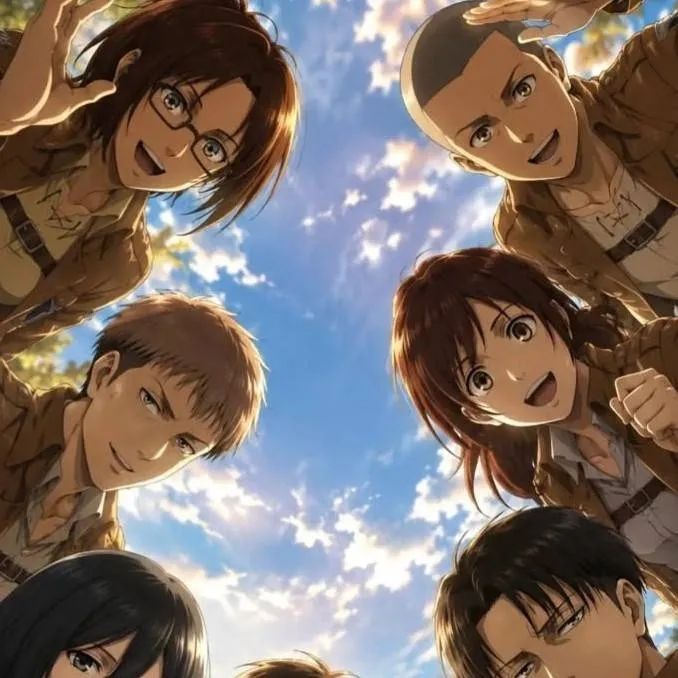 chat with ai character: attack on titan 🔪