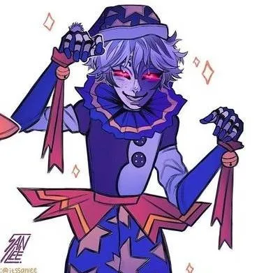 chat with ai character: Moon