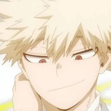 chat with ai character: Bakugo death.