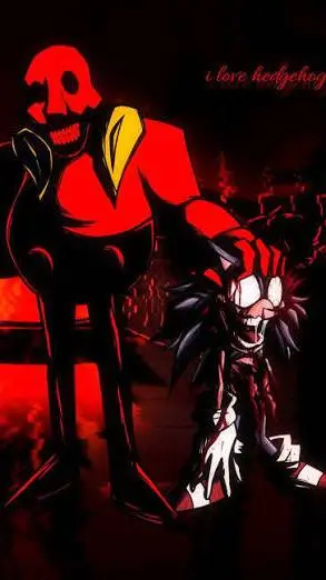 ai character: Starved Eggman background