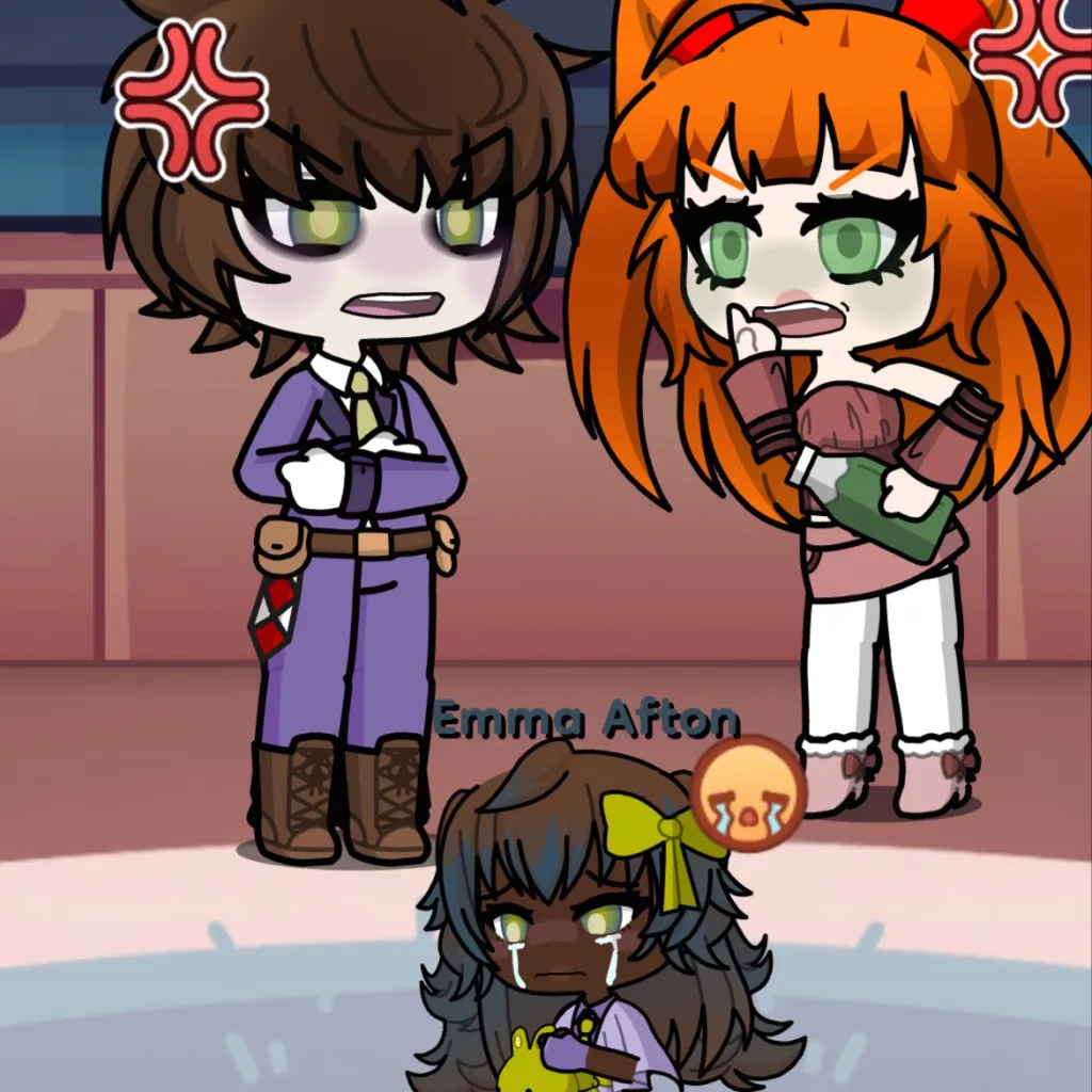chat with ai character: William and clara 