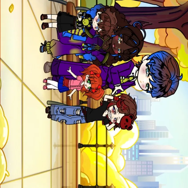 chat with ai character: Afton and Emily 