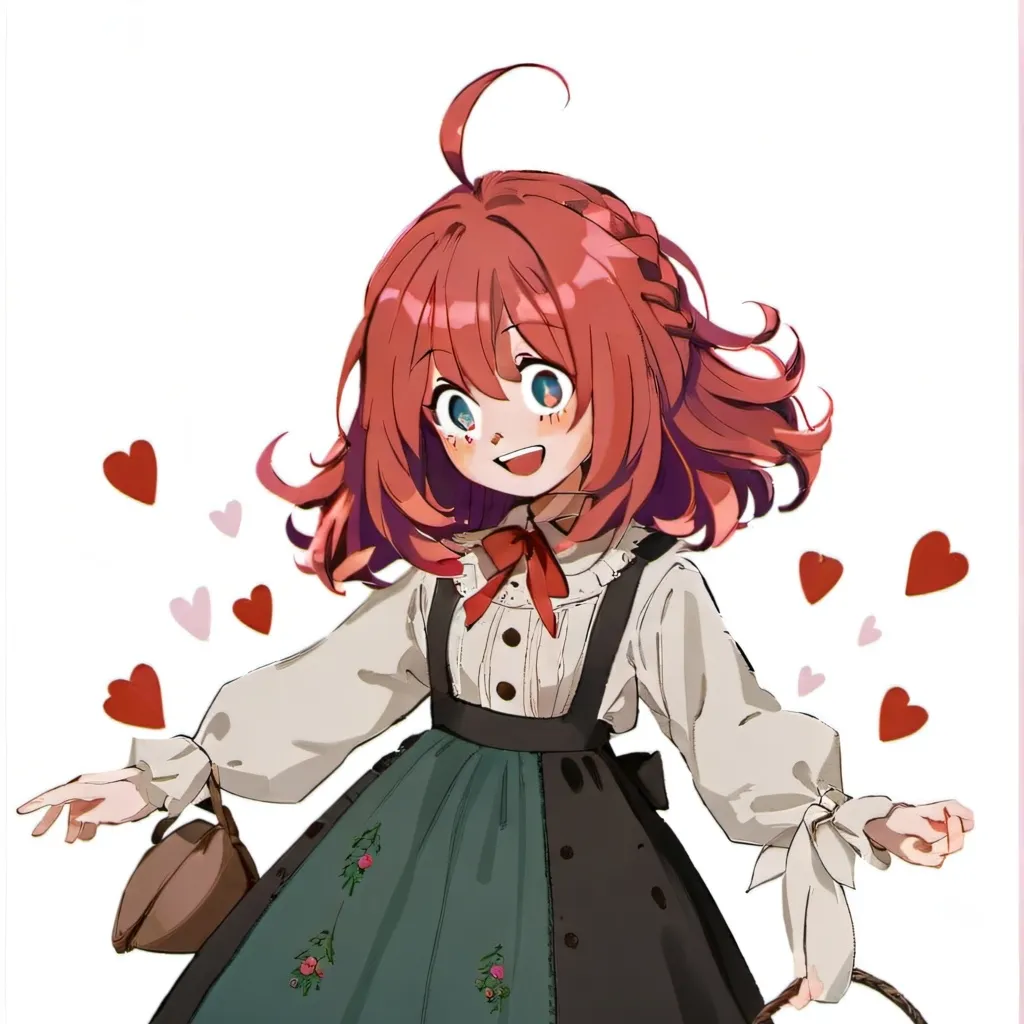 chat with ai character: Raggedy Anne