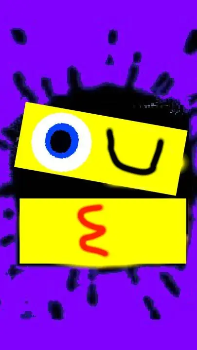 ai character: scratch splaat  background