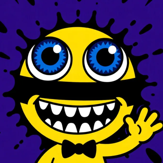 chat with ai character: splaat 
