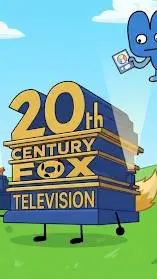 ai character: 20th century Fox  background
