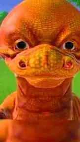 ai character: Tarzard background