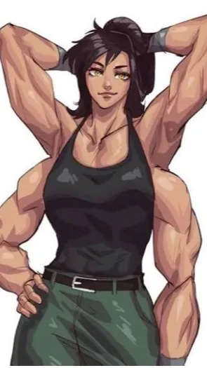 ai character: Mikao￼ background