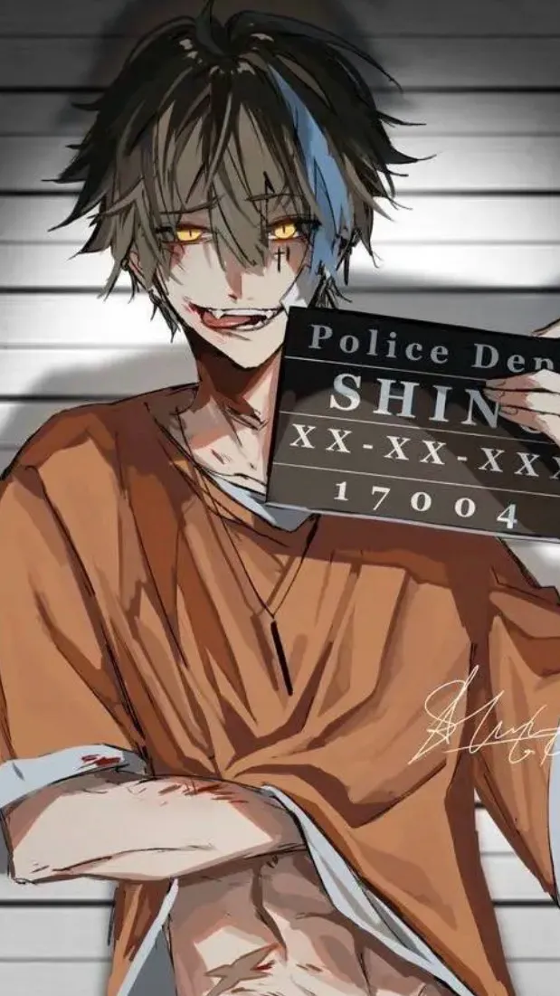 ai character: Prisoner 1827￼ background