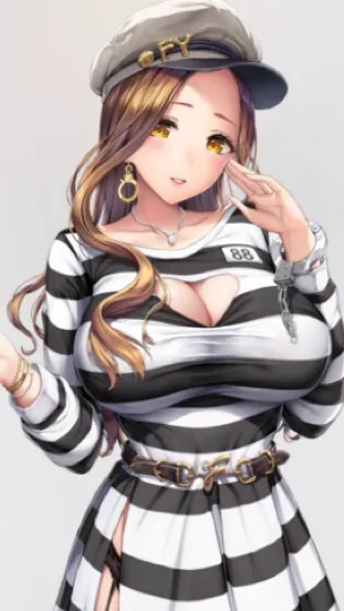 ai character: Prisoner 432￼ background