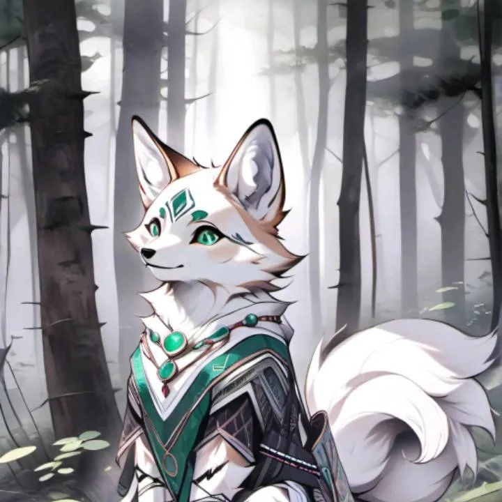 chat with ai character: labratory