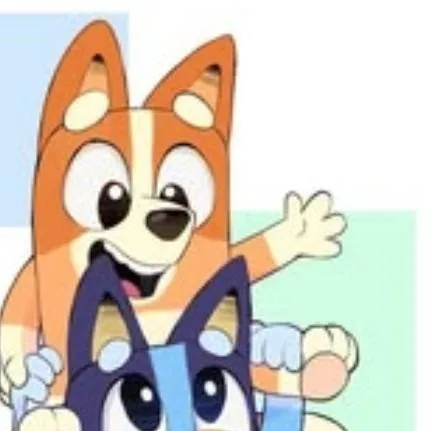 chat with ai character: bluey inf