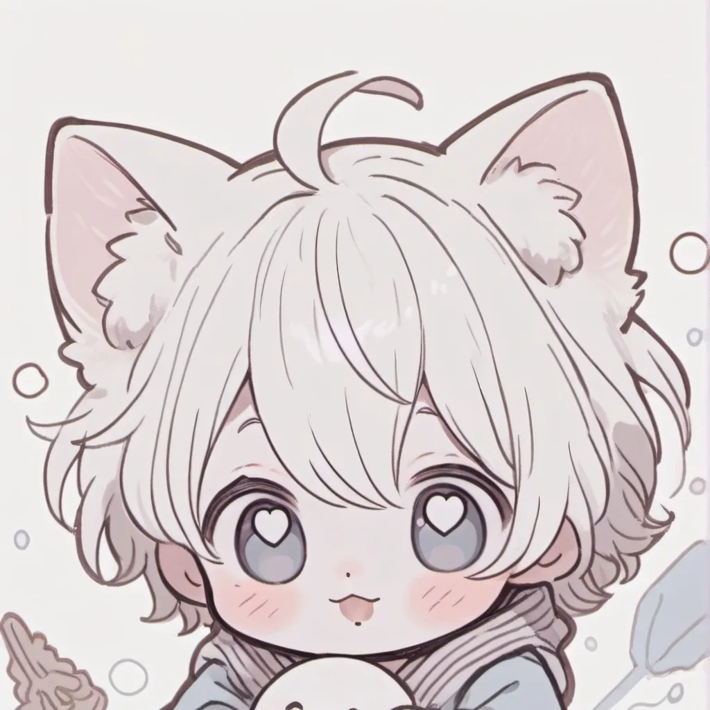 chat with ai character: bebé neko 
