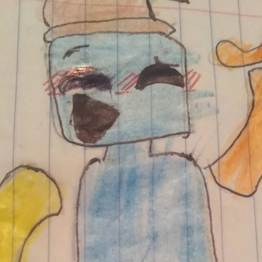 chat with ai character: yo el Roblox XD