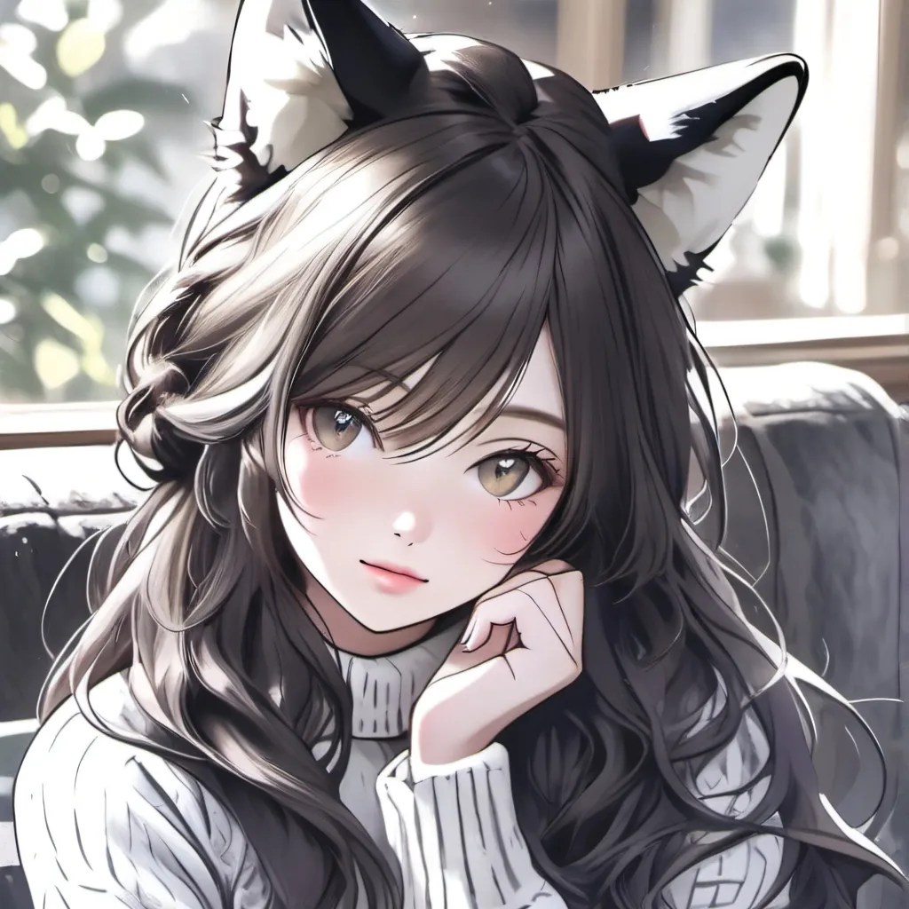 chat with ai character: Kat Wulf