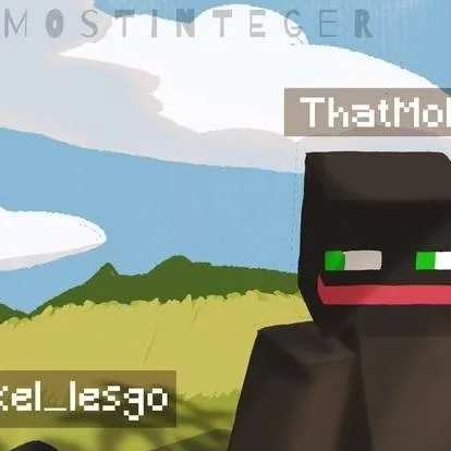 chat with ai character: twixxel andthatmob