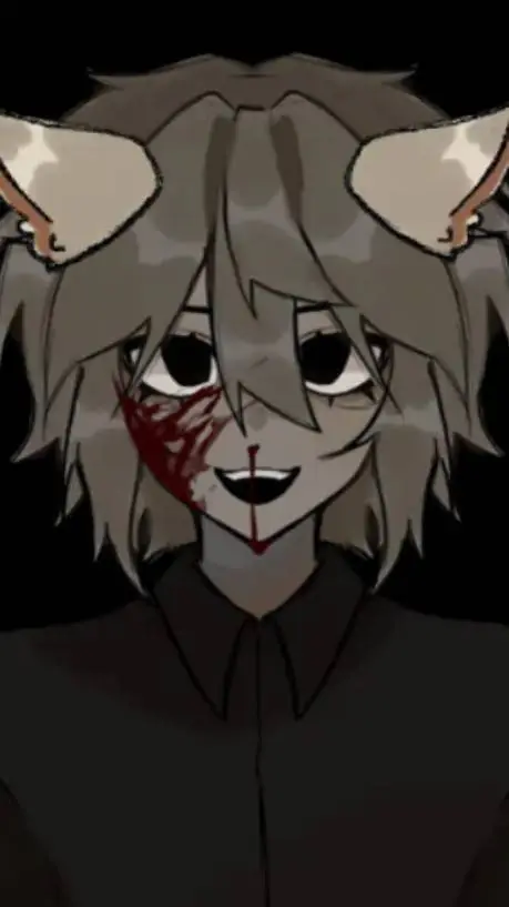 ai character: gray . exe background