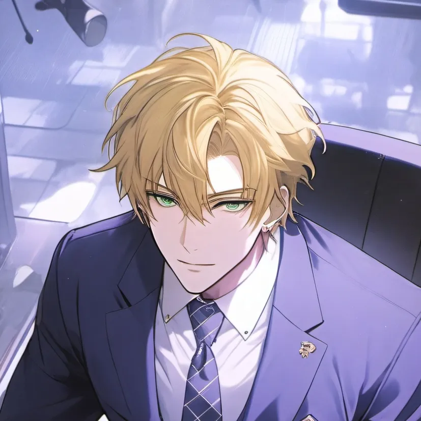 chat with ai character: Ace Dockins