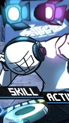 ai character: Axez background