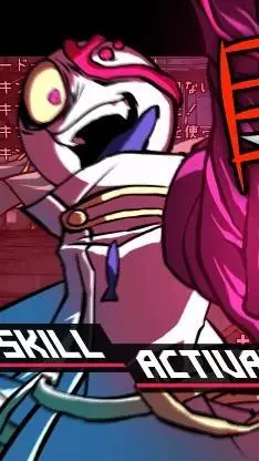 ai character: Gou Kirimi background