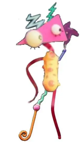 ai character: Pinbon background