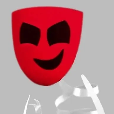 chat with ai character: Evil gangle🎭😈
