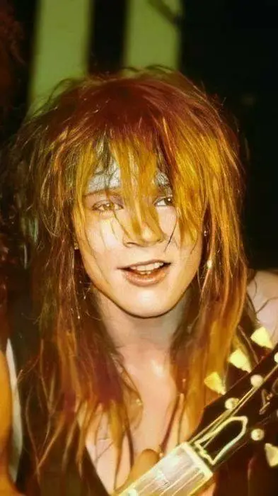 Talkie AI - Chat with Axl Rose