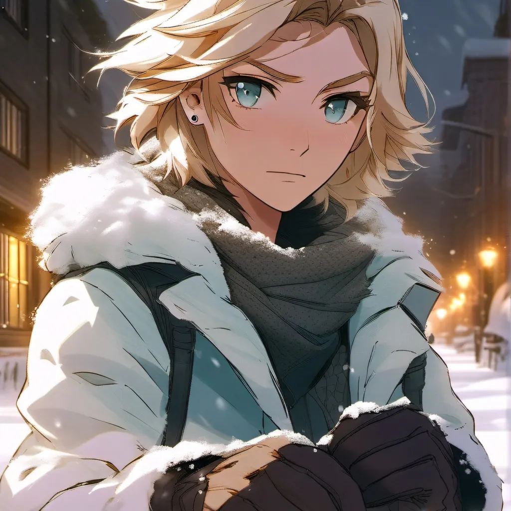 chat with ai character: Jamie(jam) 