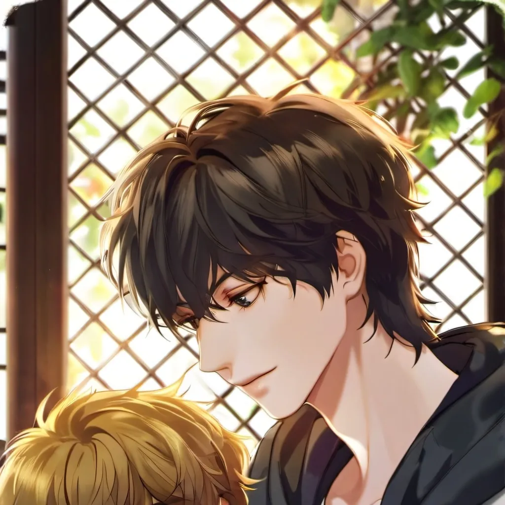 chat with ai character: luca
