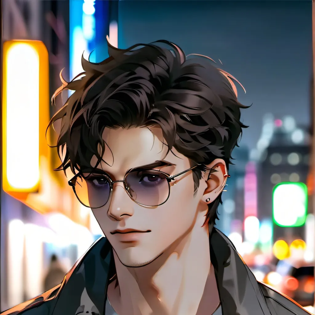 chat with ai character: jacob