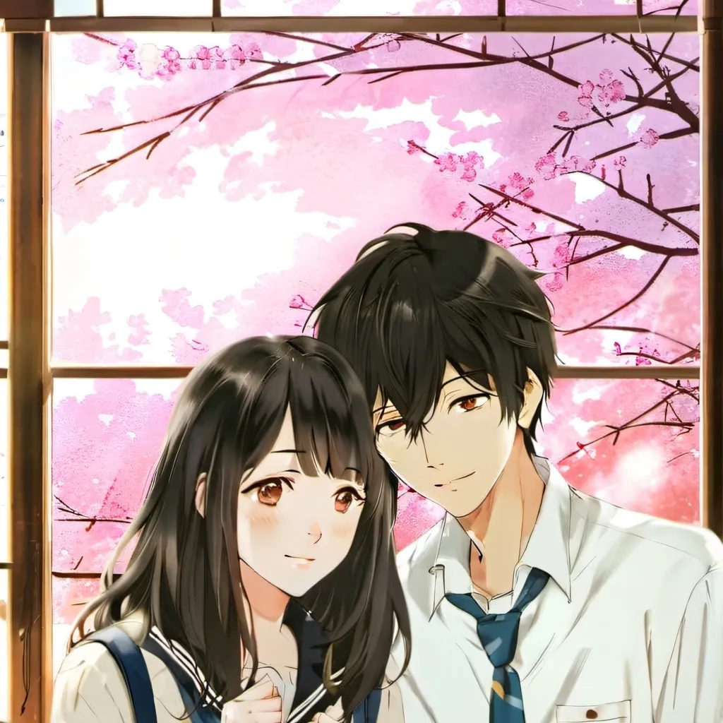 chat with ai character: HORIMIYA!.