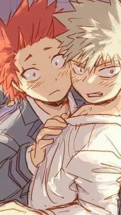 ai character: KIRIBAKU! background