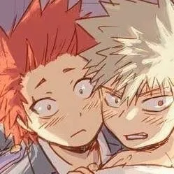 chat with ai character: KIRIBAKU!