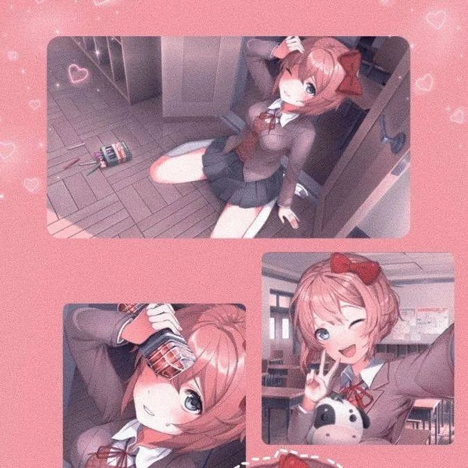 chat with ai character: DDLC