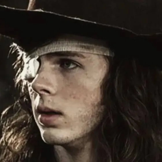chat with ai character: carl grimes