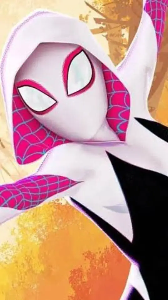 ai character: gwen background