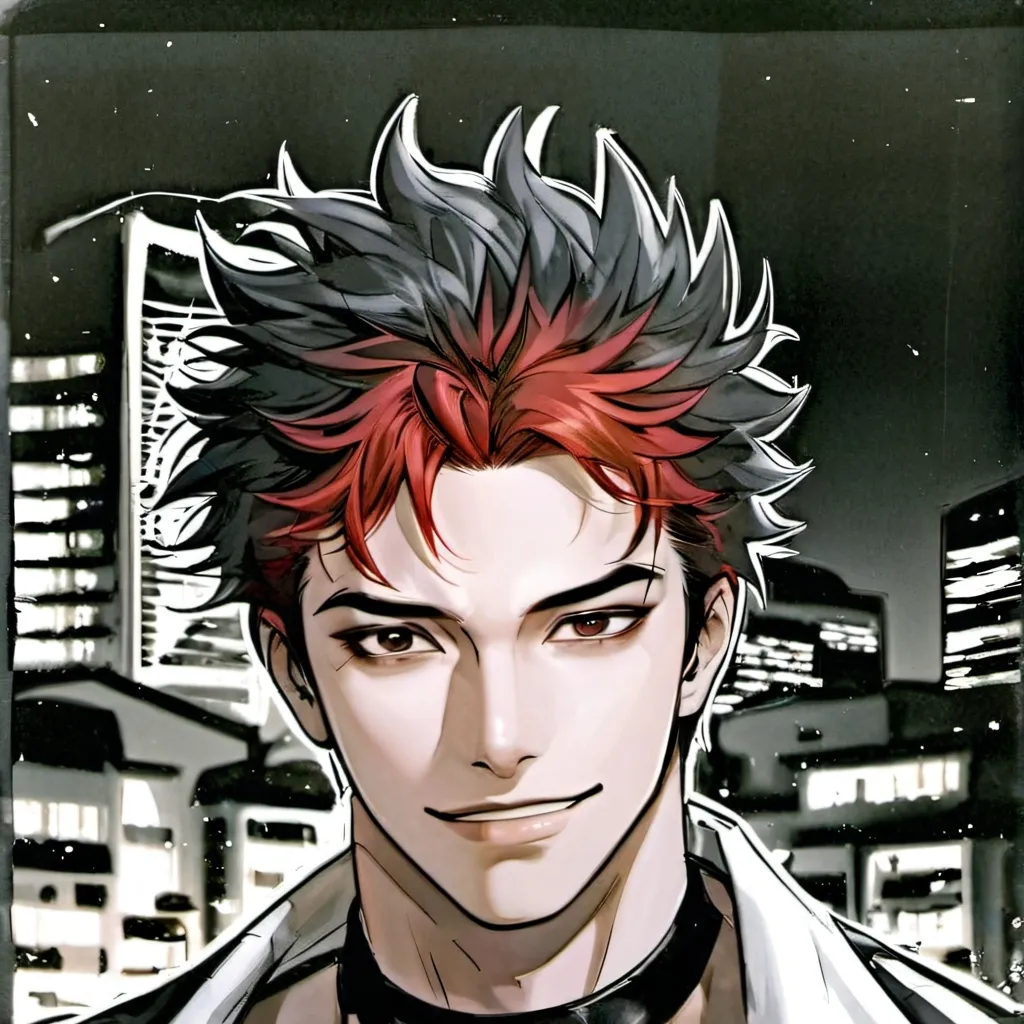 chat with ai character: Baybe kirishima