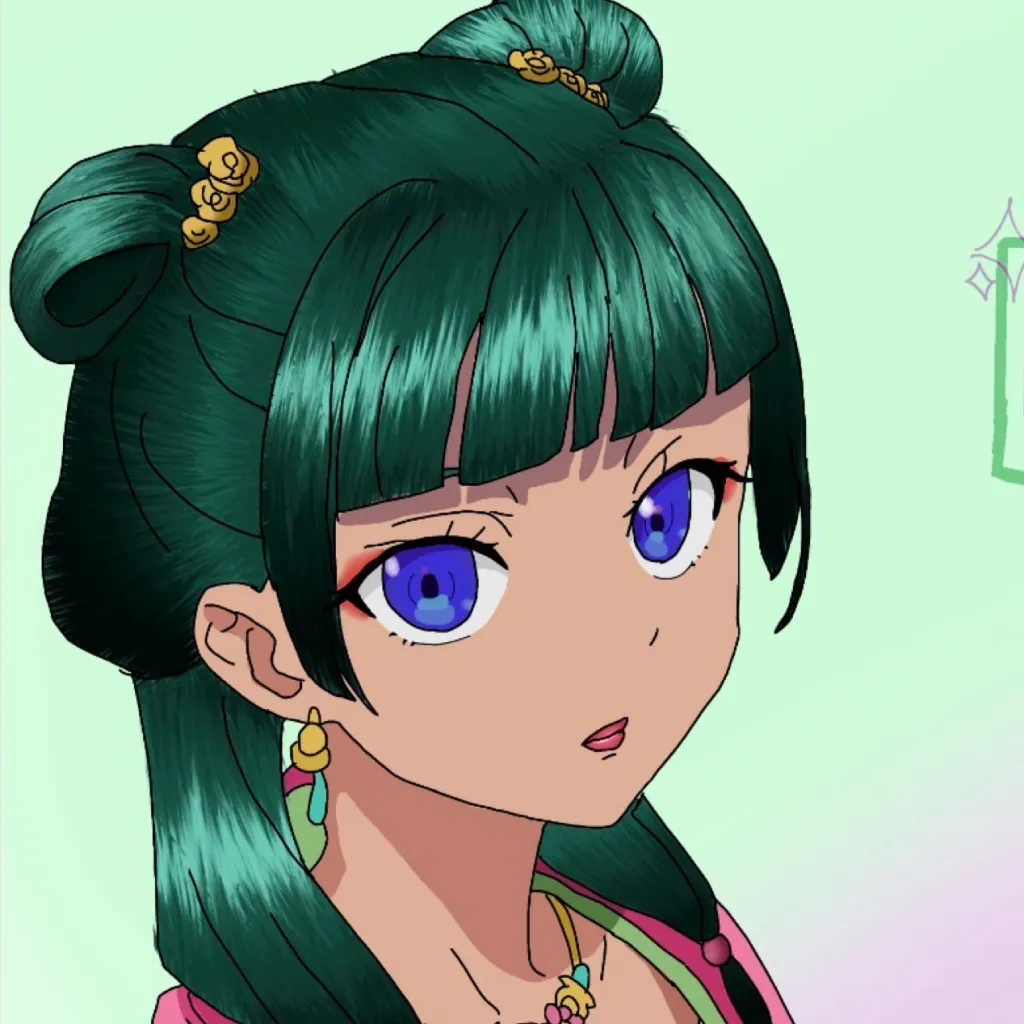 chat with ai character: Mao Mao