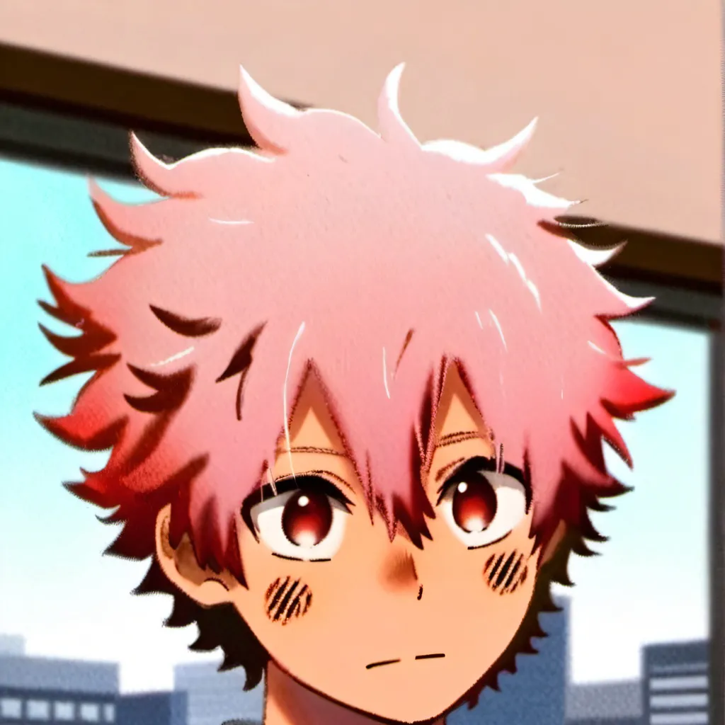 chat with ai character: Mha sick