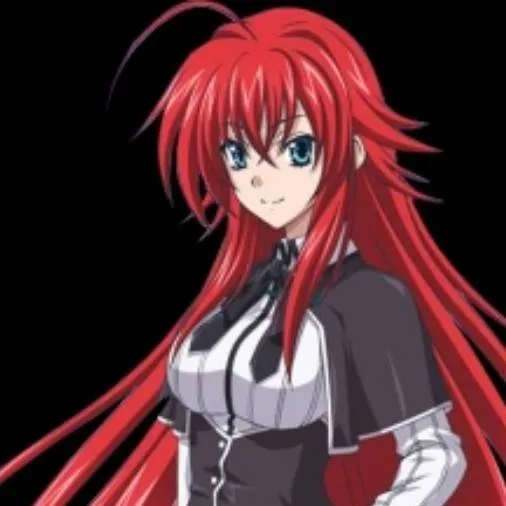 chat with ai character: Rias Gremory