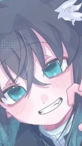 ai character: muychiro tokito  background