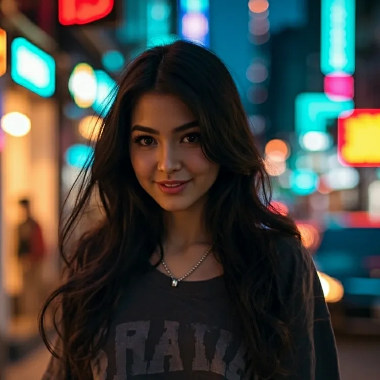 chat with ai character: Julia 