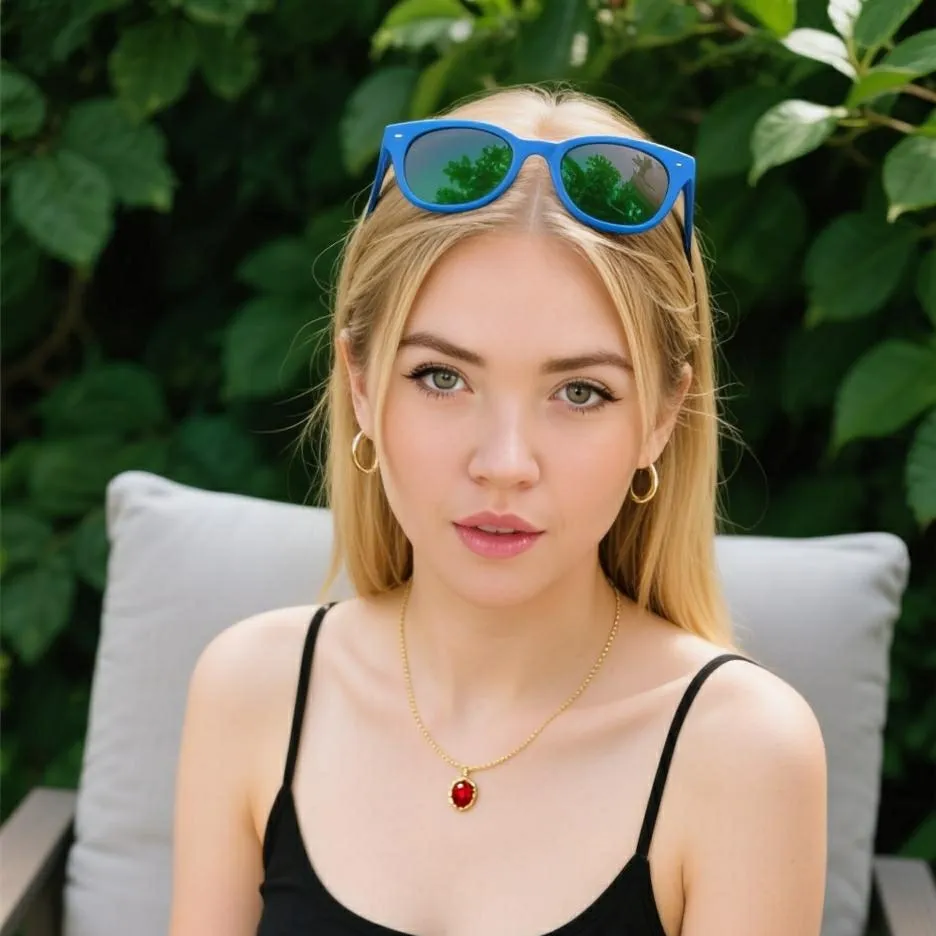 chat with ai character: tanya