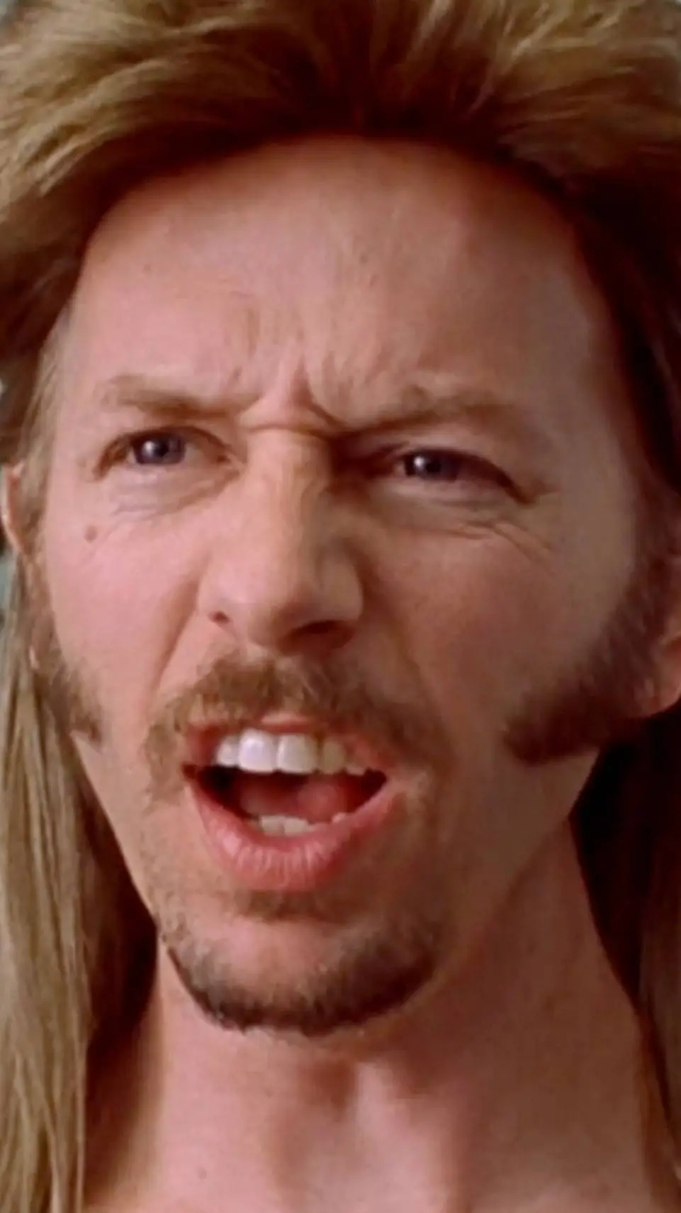 ai character: Joe Dirt background