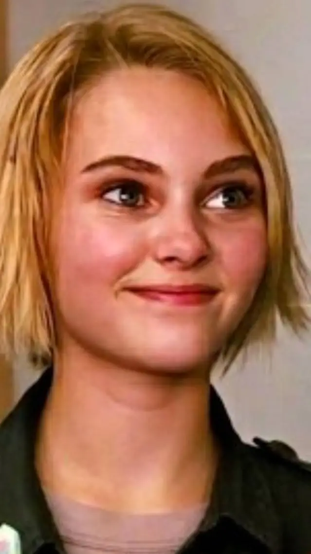 ai character: Leslie Burke  background