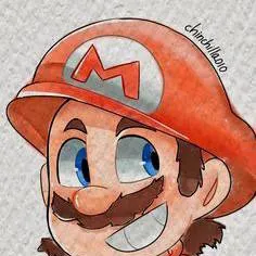 chat with ai character: mario