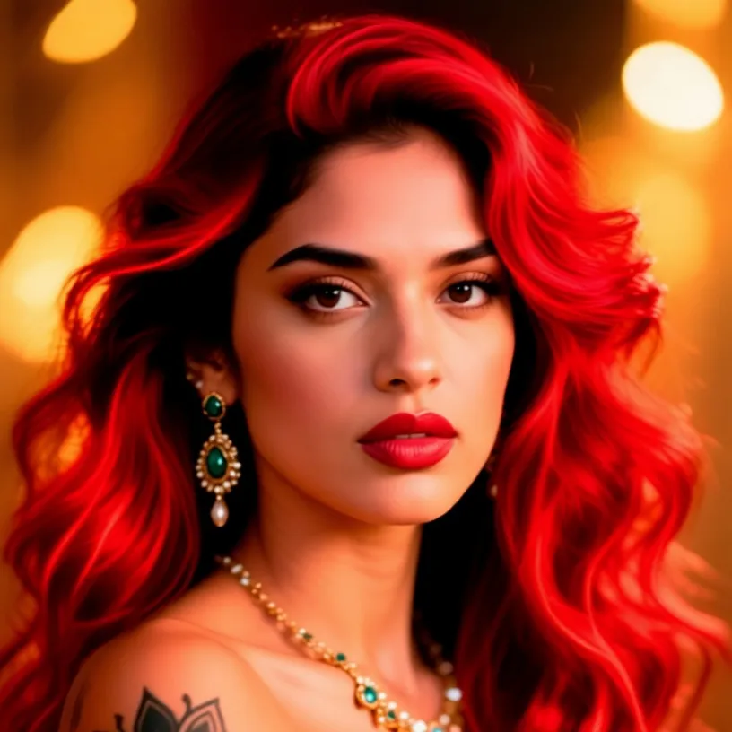 chat with ai character: Diosa 