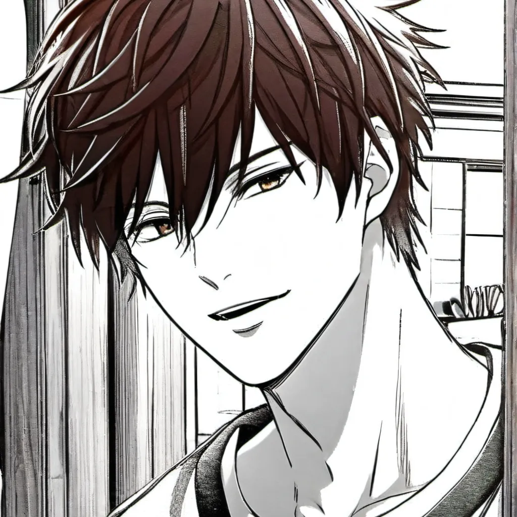 chat with ai character: Liam