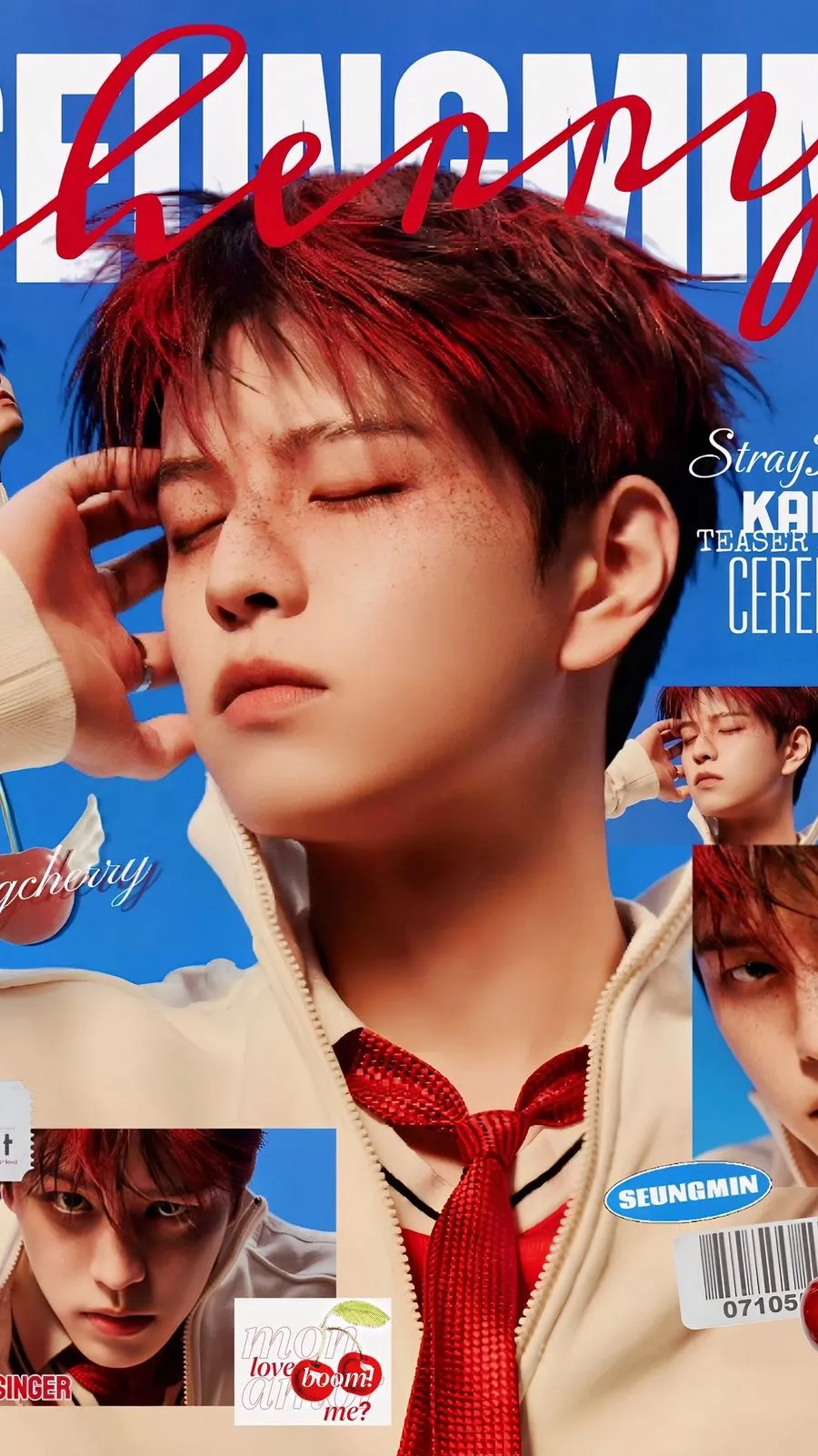 Talkie AI - Chat with Kim Seungmin