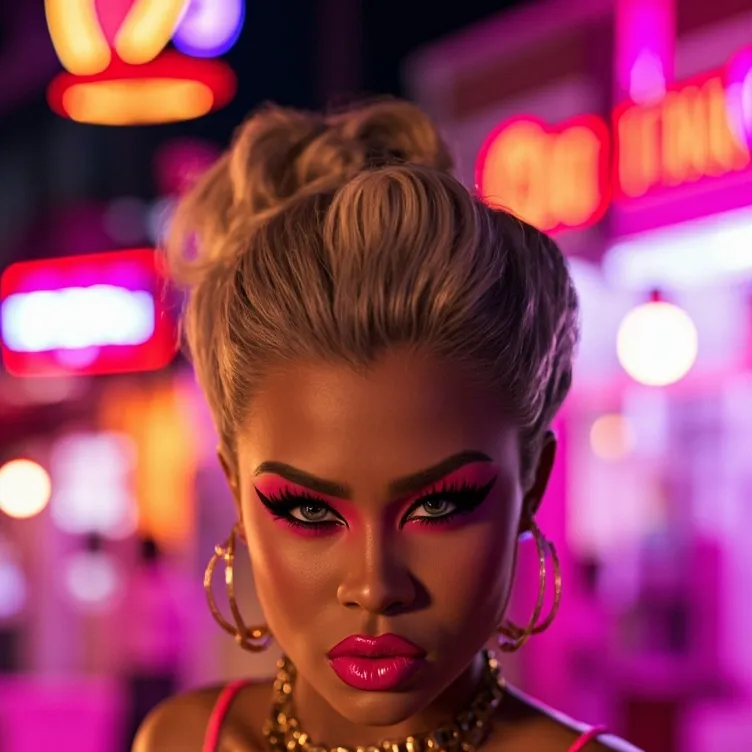 chat with ai character: Zaira - Choni
